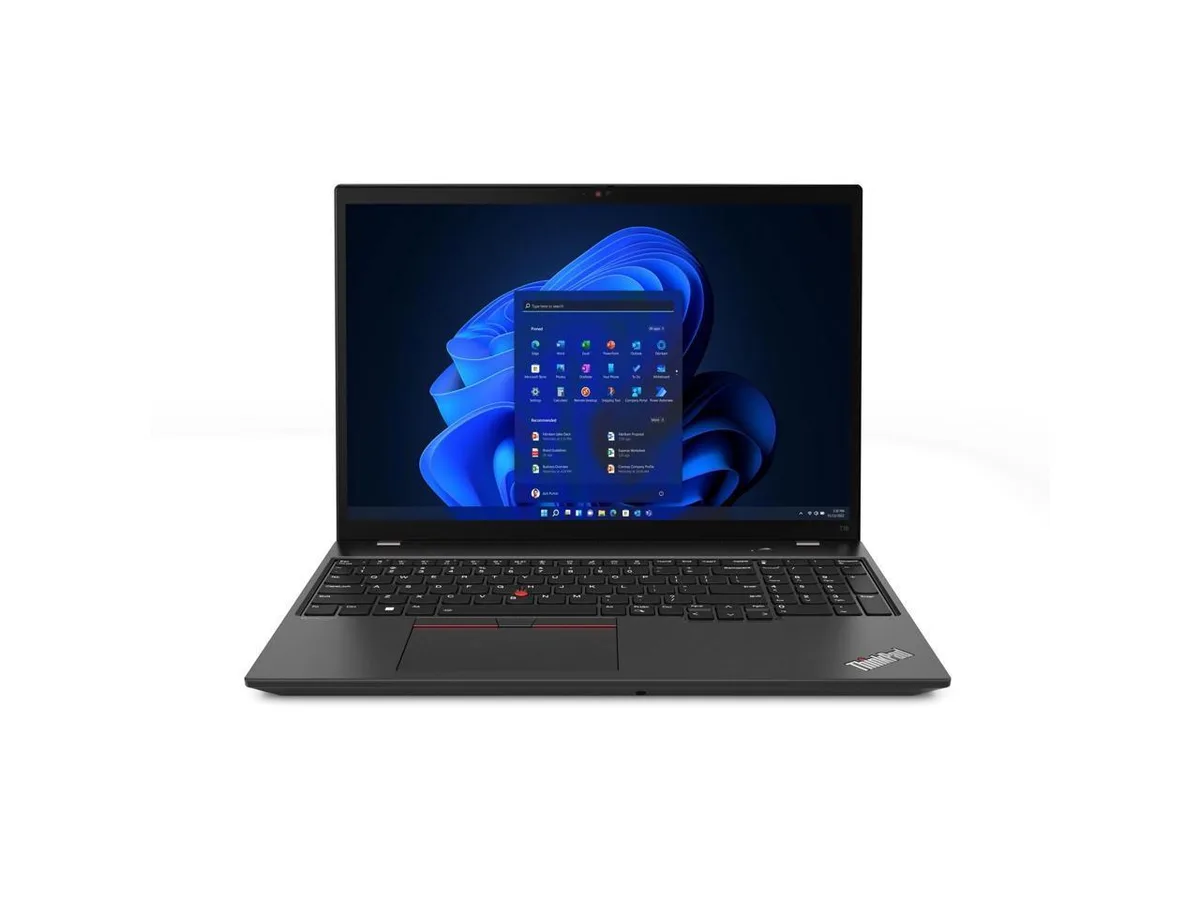 Lenovo Lenovo ThinkPad T16 Gen 1 16.0" i5-1235U 10-Core 16GB DDR5 512GB Windows 11 Pro Grey — product photo