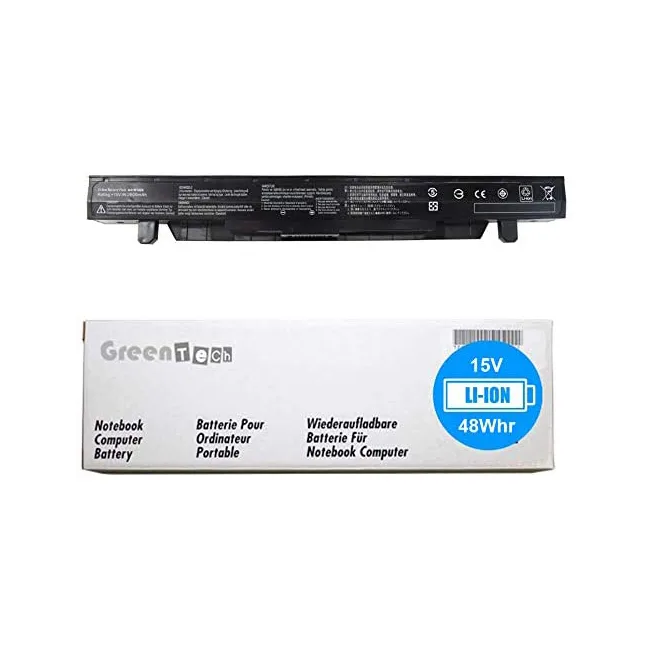 NShi NShi A41N1424 48WH 15V 3200mAh laptop battery — product photo