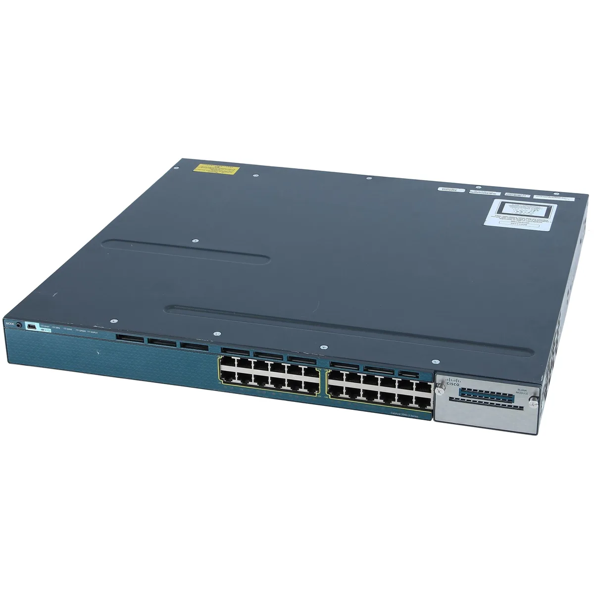 EVESKY EVESKY Catalyst WS-C3560X-24T-L 24-port managed network switch — product photo