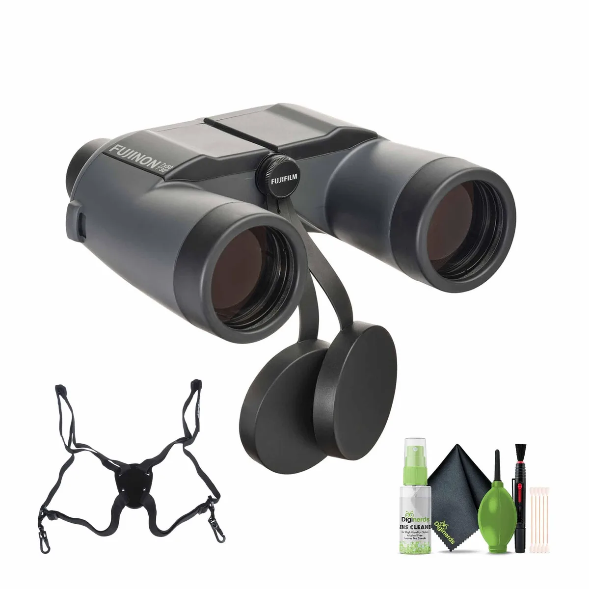 FUJIFILM FUJIFILM Fujinon 7x50 WP-XL Mariner Binoculars Bundle — product photo