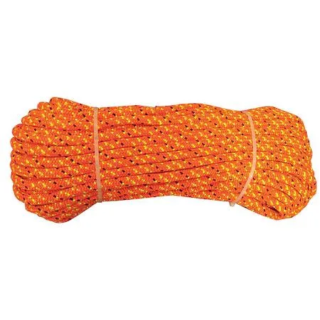 Value Brand Value Brand 7/16 in x 120 ft 24 Strand Static Climbing Rope — product photo