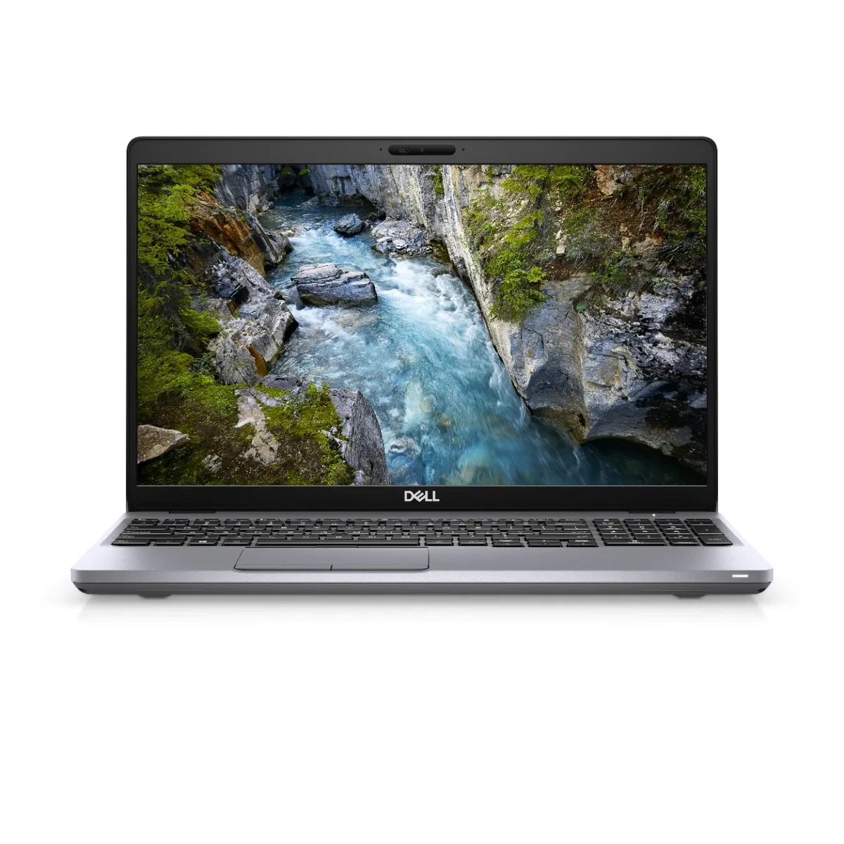 DELL Dell Precision 3551 laptop i7-10850H 16GB 1TB Quadro P620 15.6" HD — product photo