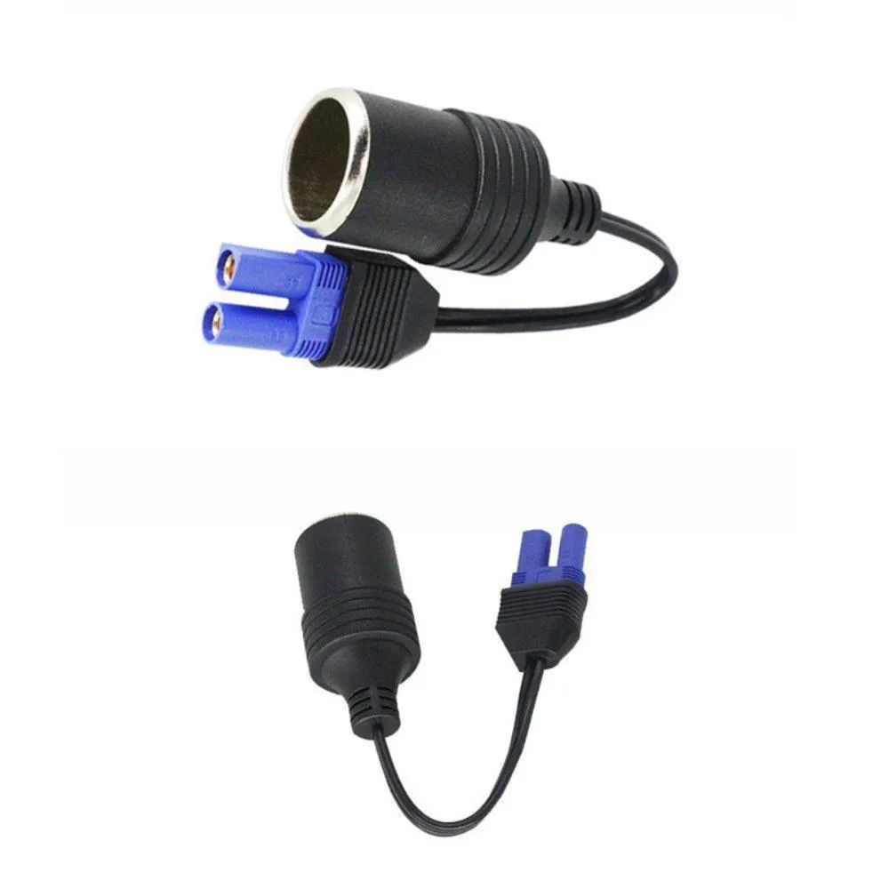 Ruth's sister Ruth's sister EC5 cigarette lighter adapter 120W 12V 24V internal power cable — product photo