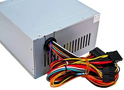 myVolts myVolts Power Supply Replacement for eMachines T3104 T3107 T3110 T3112 T3114 T3116 — product photo