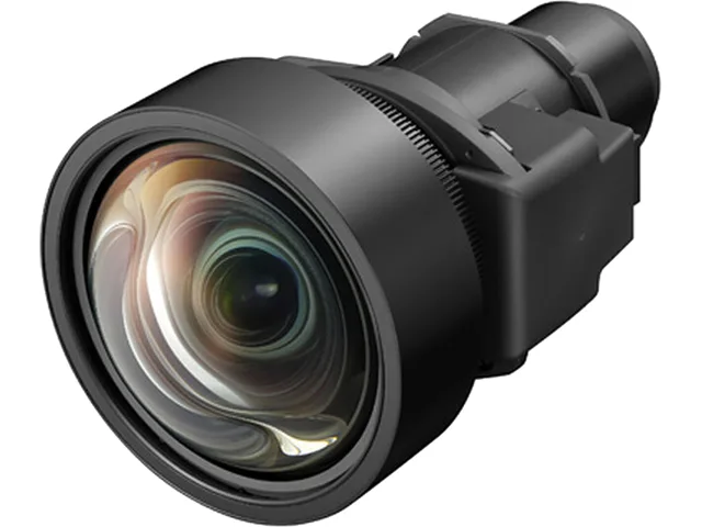 Panasonic Panasonic ET-EMW200 Zoom Lens Projector Accessory 0.48-0.55:1 — product photo