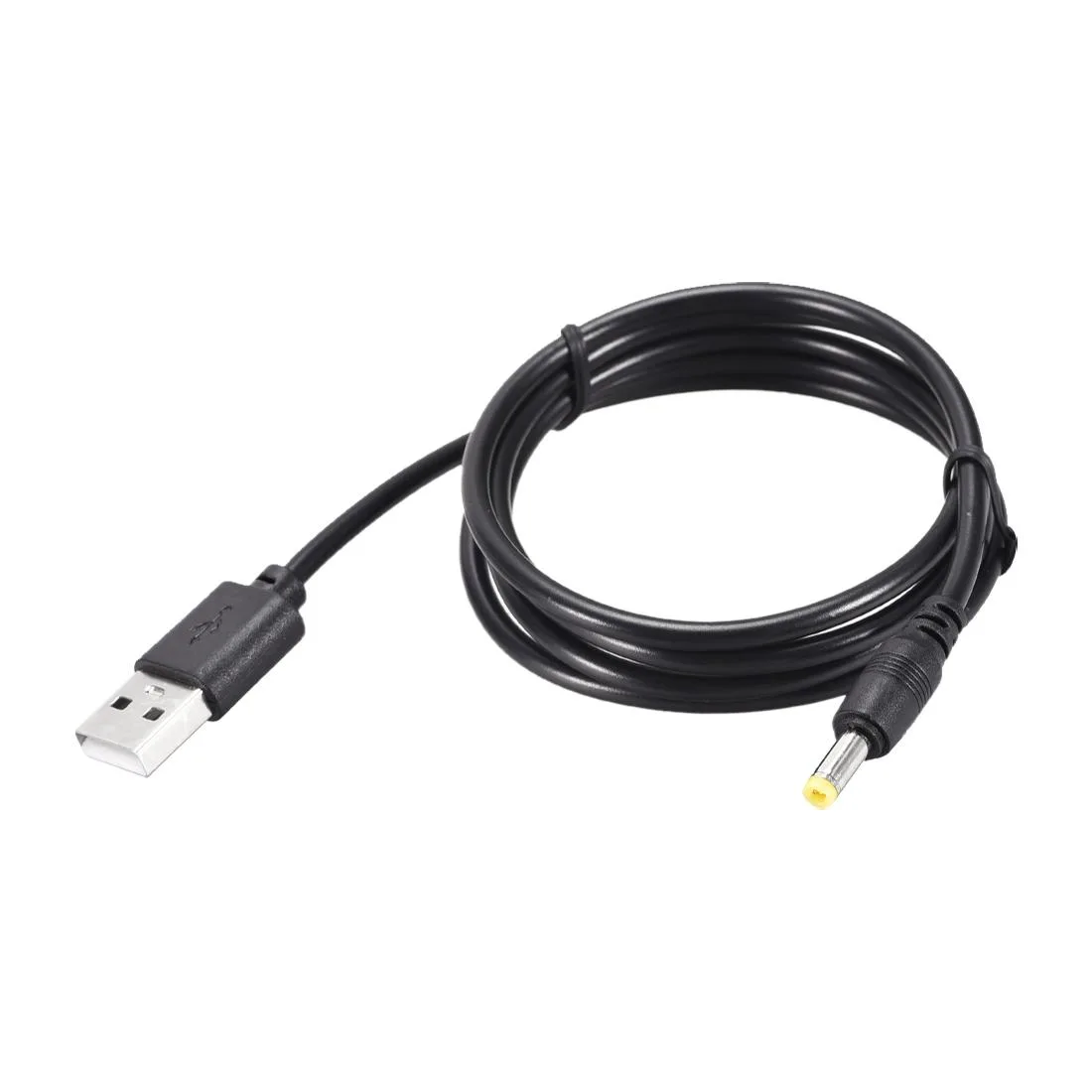 Unique-Bargains Unique-Bargains 1m DC 4.0x1.7mm male barrel to USB male power extension cord — product photo