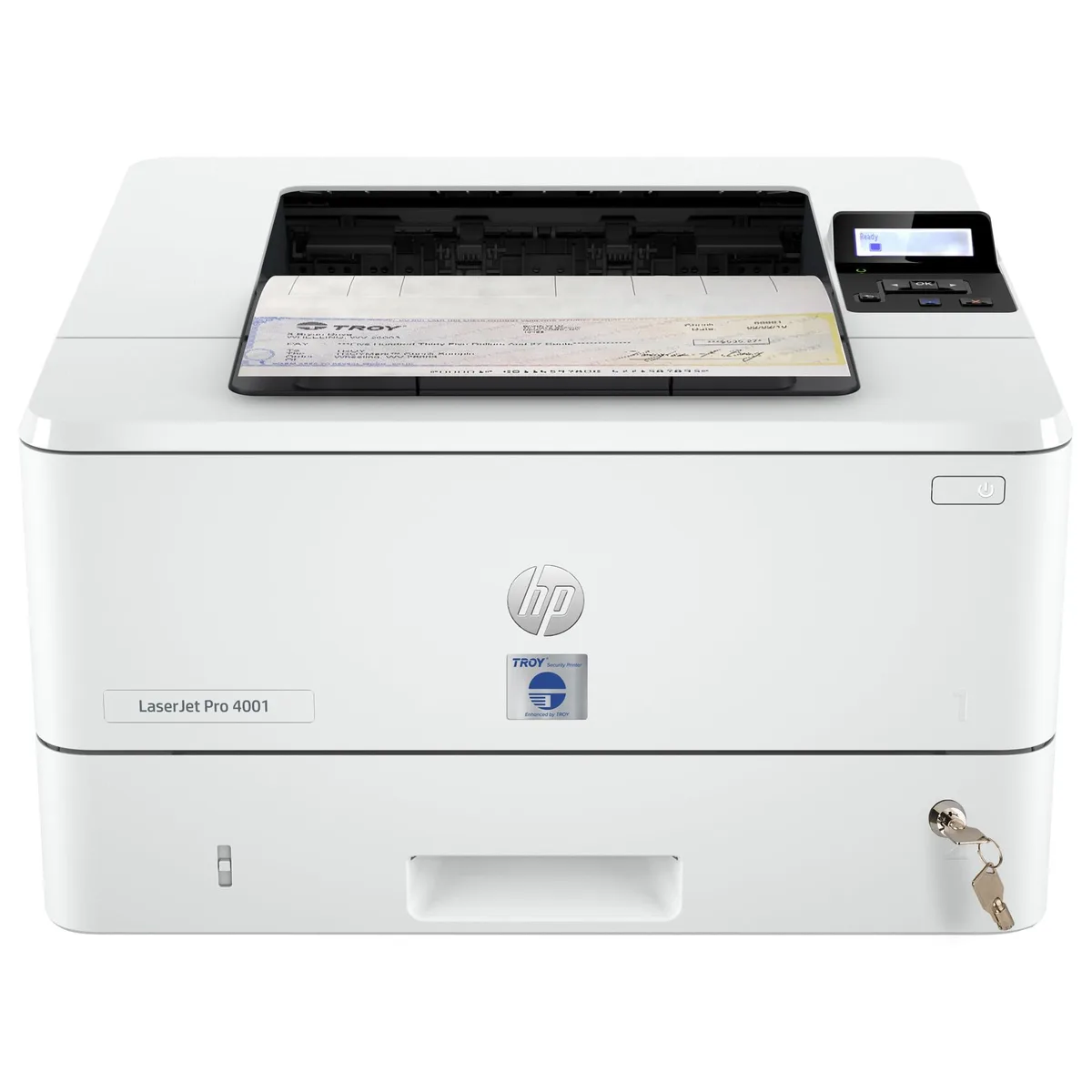 Troy Troy 01-4001DM-111 MICR printer 42ppm 250 sheets — product photo