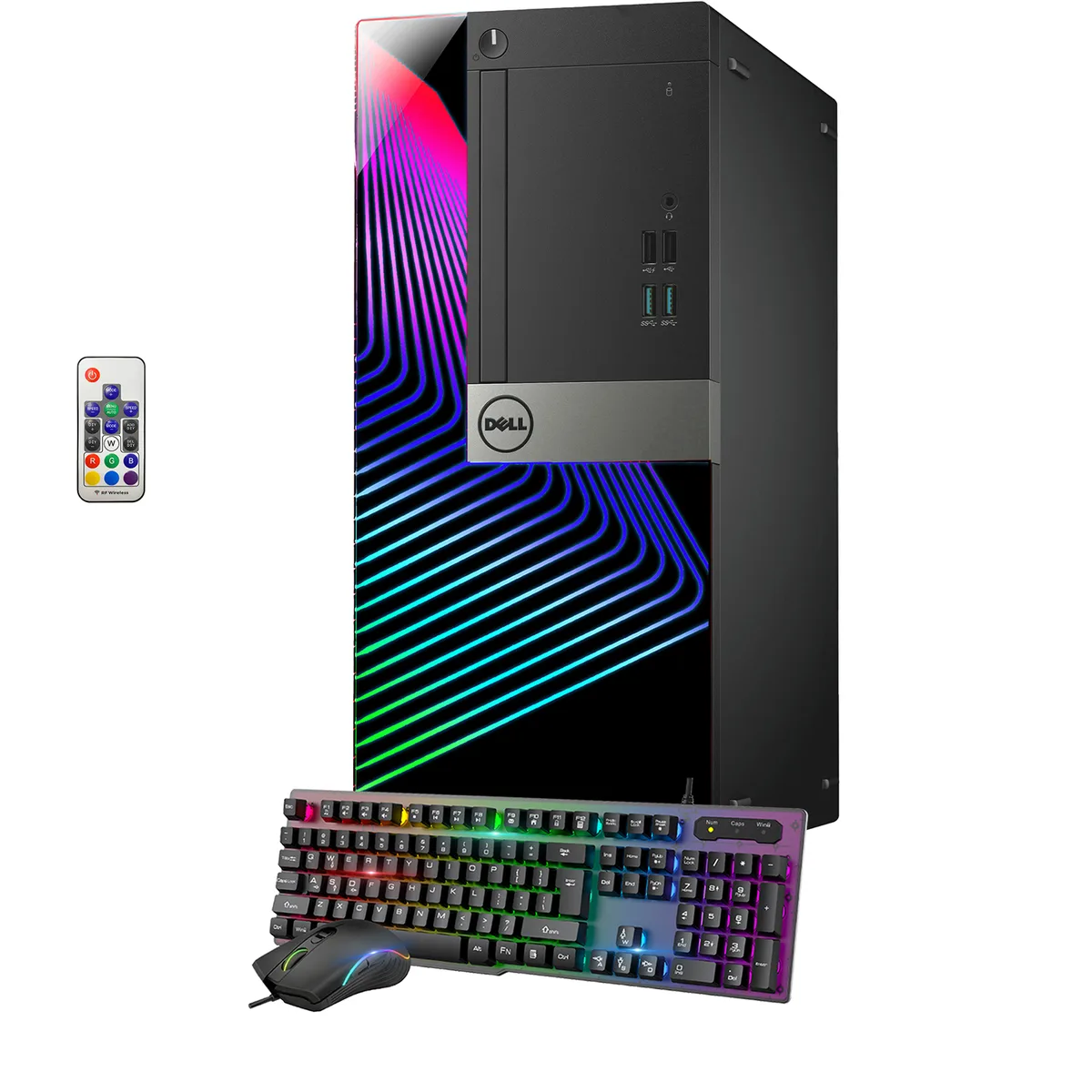 DELL DELL OptiPlex Gaming PC i5-6500 GT 1030 32GB DDR3 1TB SSD — product photo