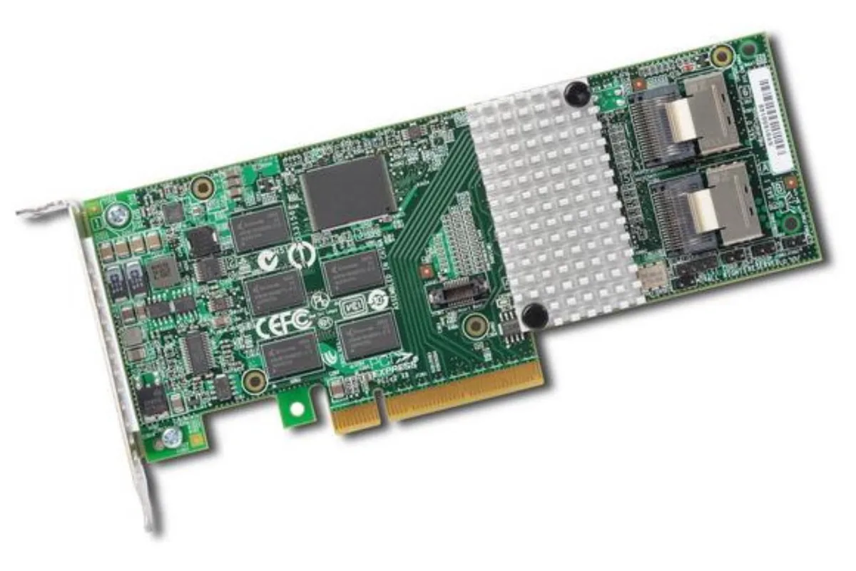 Graviton Graviton 9261-8i 512MB RAID Controller Card — product photo