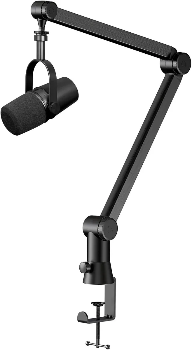BFKK BFKK Mic Boom Arm Stand 1.4 kg 360° rotation — product photo