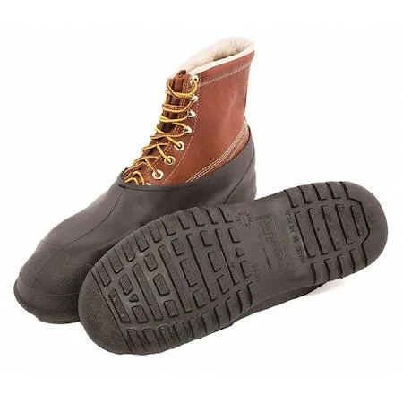 TINGLEY RUBBER CORP. TINGLEY RUBBER CORP. 35111 Overshoe PVC Cleated Size 11-13 Black — product photo