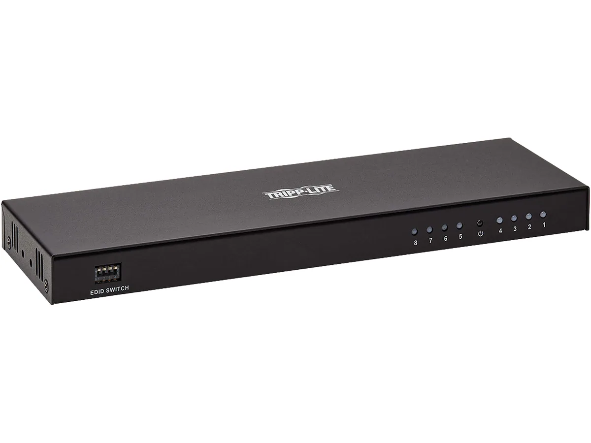 Tripp Lite Tripp Lite B118-008E-UHD-2 8-Port HDMI Splitter — صورة المنتج