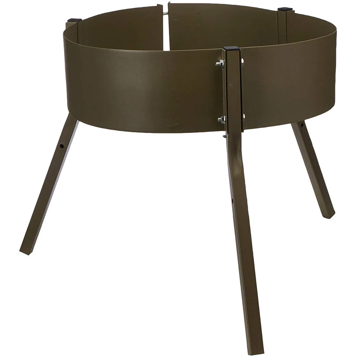 Western Rivers Western Rivers Boss Buck BB-1.3 55 Gallon Barrel Band 20 Inch Legs — product photo