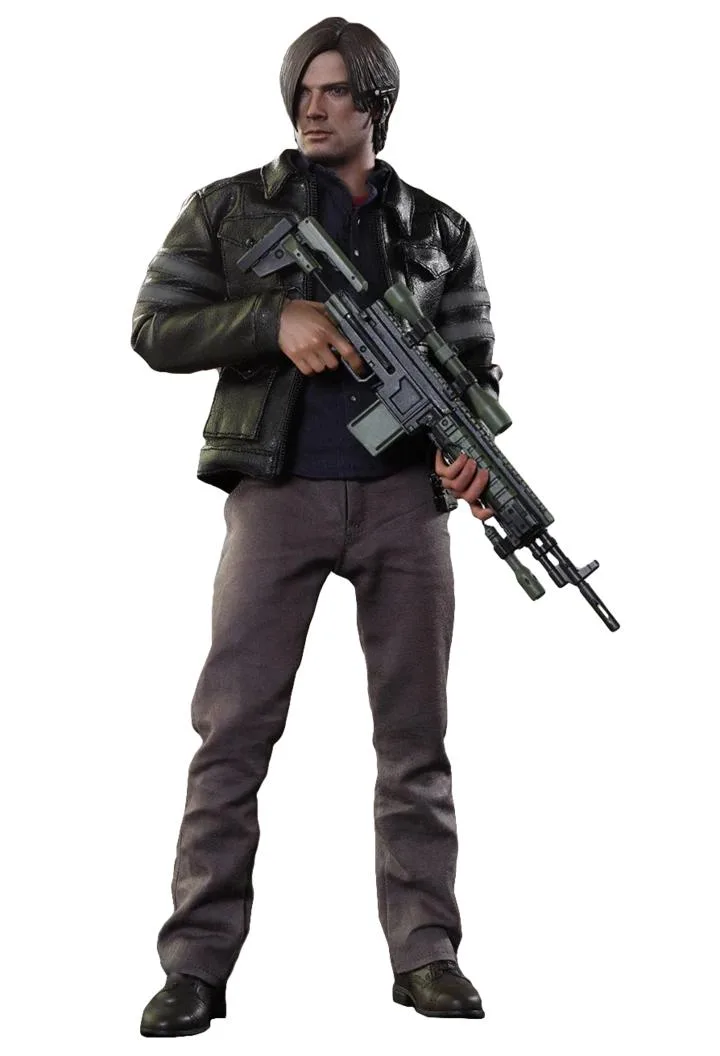Hot Toys Hot Toys VGM22 Resident Evil 6 Leon S. Kennedy 1/6 action figure — product photo