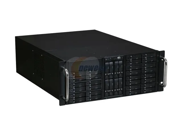 iStarUSA Inc. iStarUSA Inc. D-410-B36SS 4U Rackmount Server Chassis 36 x 2.5" Hot-Swap Bays — product photo