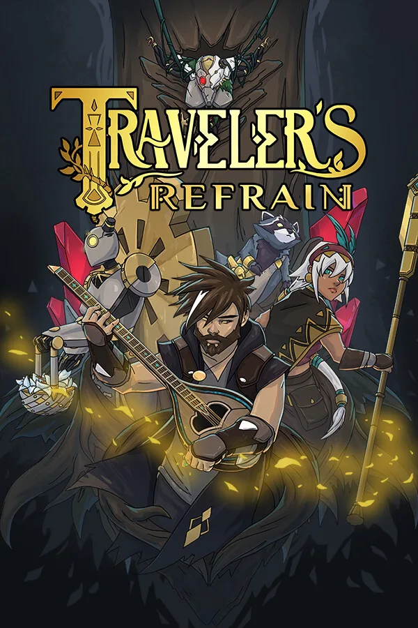Indie.io Indie.io Traveler's Refrain PC Steam downloadable game — תמונת המוצר