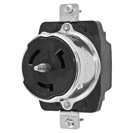 Hubbell Incorporated Hubbell Incorporated CS8169 Locking Receptacle 50 A 480 V — product photo