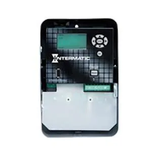 Intermatic Intermatic ET90115C Astronomic Timer Gray Metal — product photo