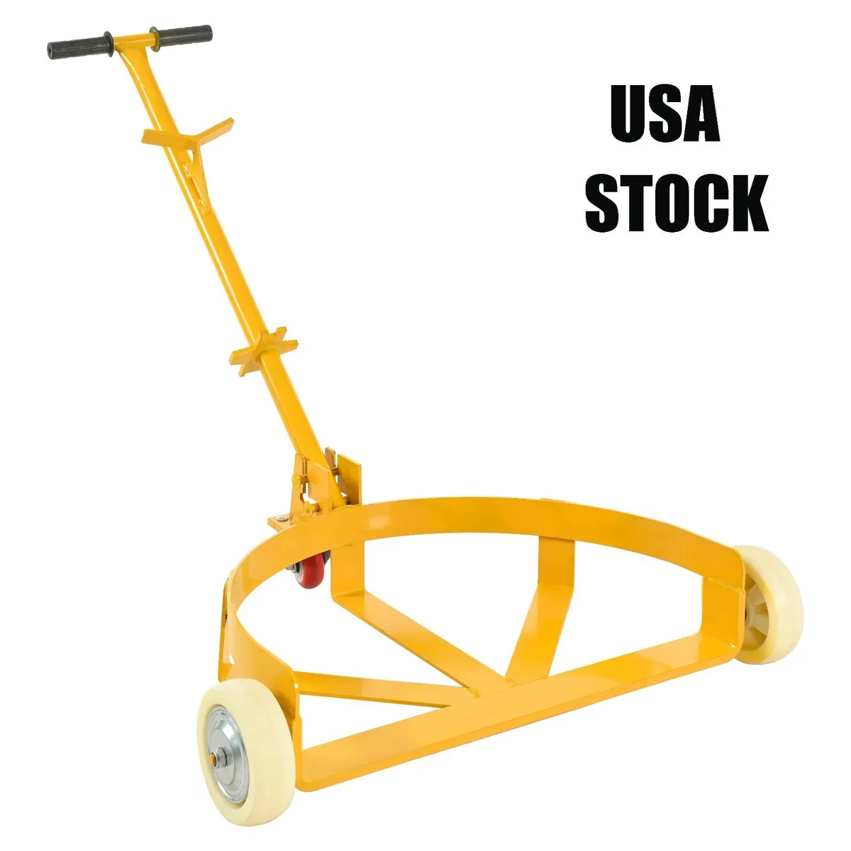LOYISIKE LOYISIKE LOYISIKE07102 55 Gallon Drum Dolly 1200lbs Capacity — product photo