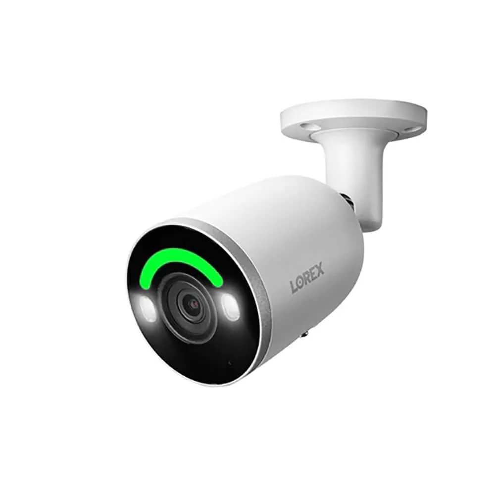 Lorex Lorex E894AB 4K Wired Bullet Security Camera — product photo