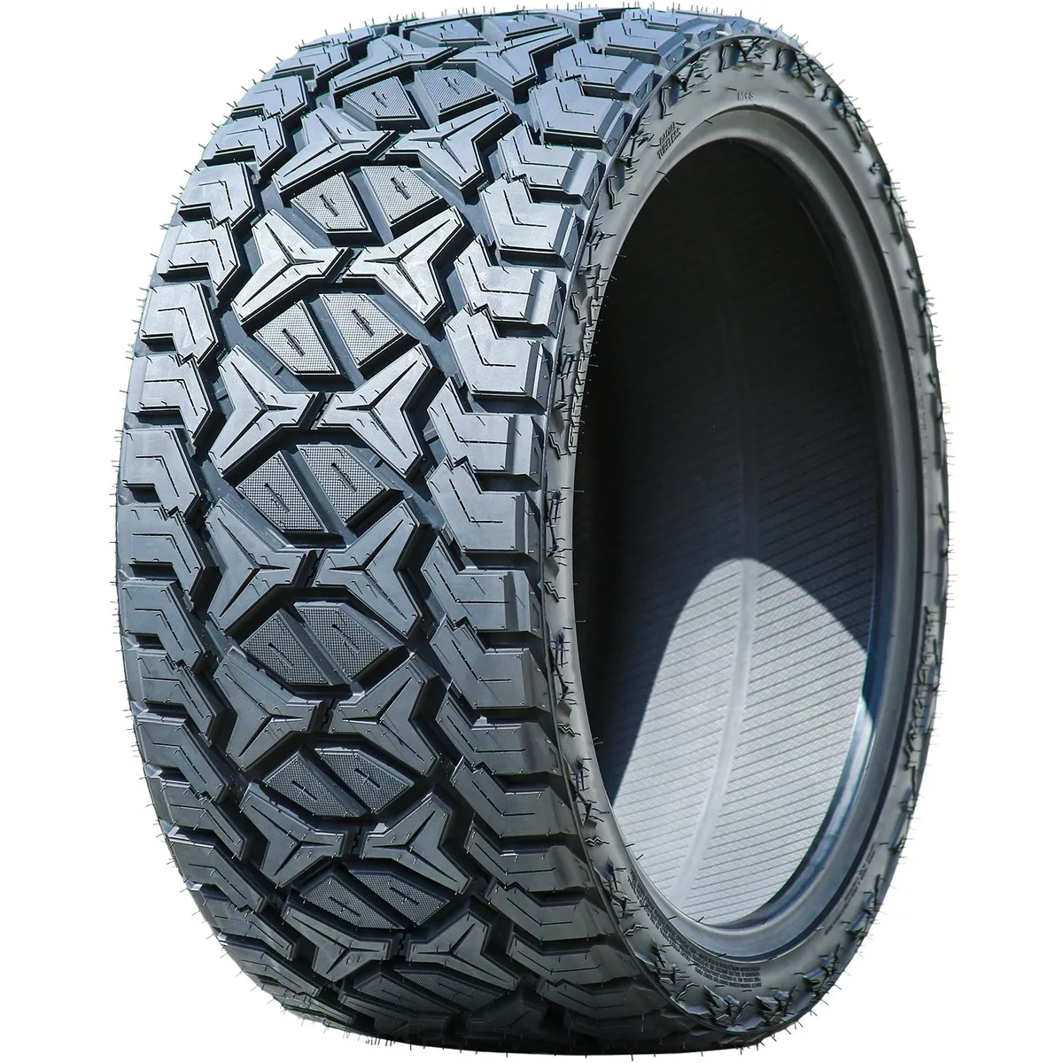 Gripmax Gripmax MaxGrip R/T+ 33X12.50R24 110Q F (12 Ply) tire — product photo