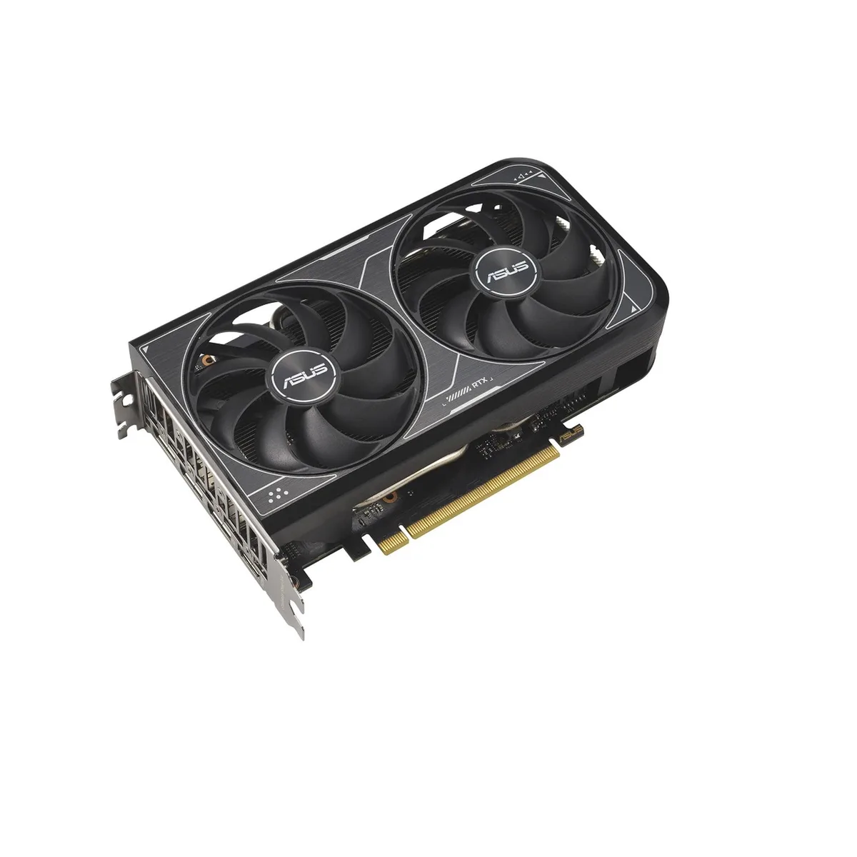 ASUS ASUS Dual GeForce RTX 4060 OC V2 8GB graphics card — product photo