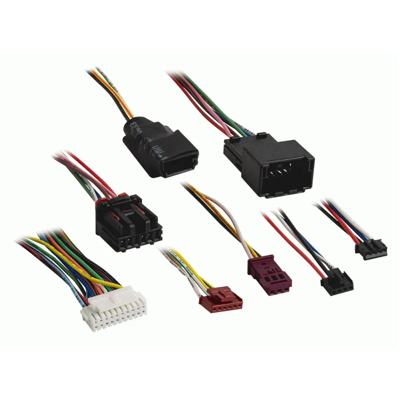 METRA METRA Axxess AX-TGM2 Remote Start T-Harness 2010-2014 GM — product photo