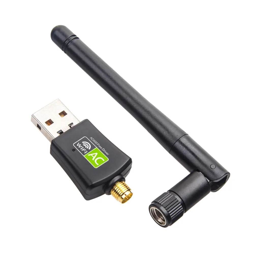 YINGHUA YINGHUA Dual Band AC600 USB Wireless Adapter 8811 — product photo