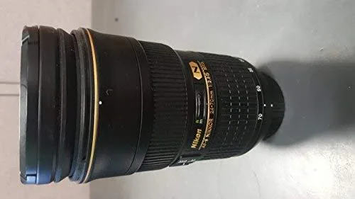 Nikon Inc Nikon 24-70mm f/2.8G ED AF-S Zoom Lens — product photo