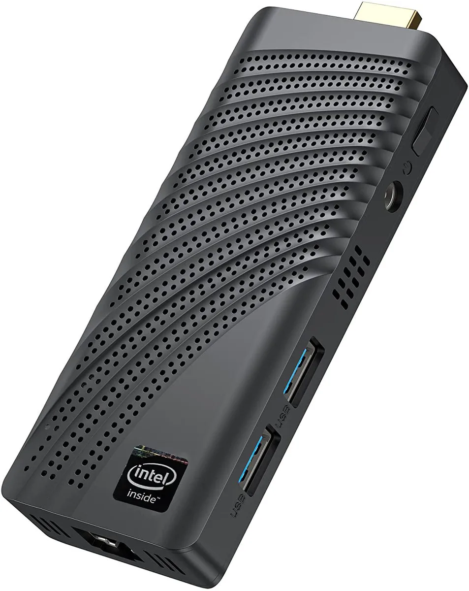 Thinkstar Thinkstar Mini PC Stick Celeron J4125 6GB 128GB barebone mini PC — product photo