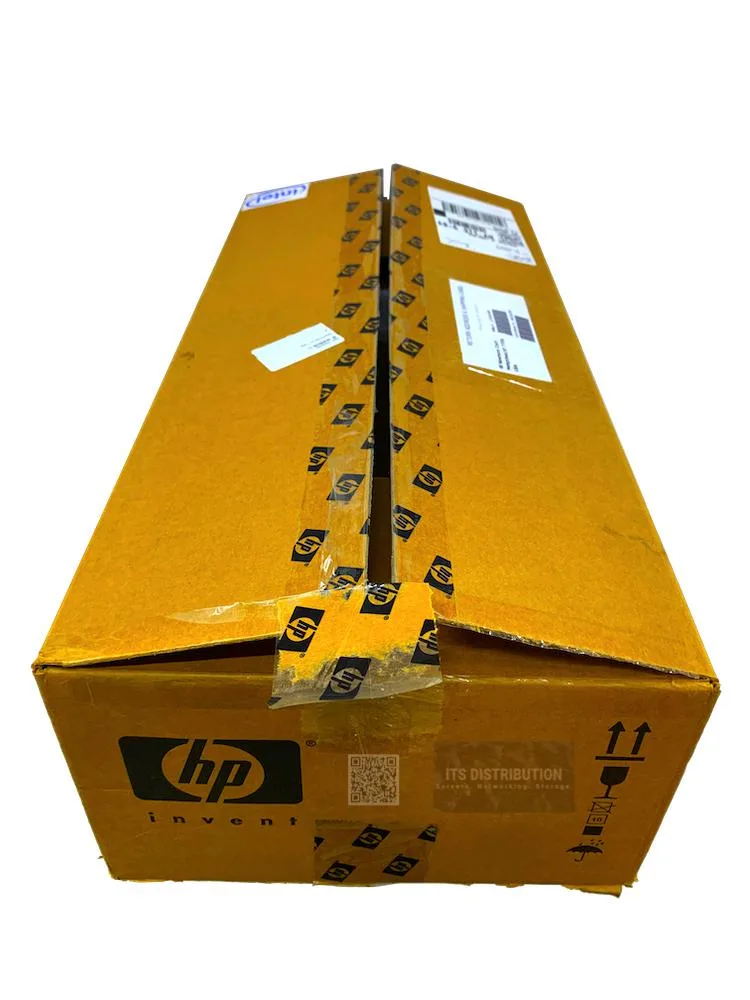 HP HP ProLiant BL460c G6 E5530 2.40 GHz 6 GB rack server — product photo