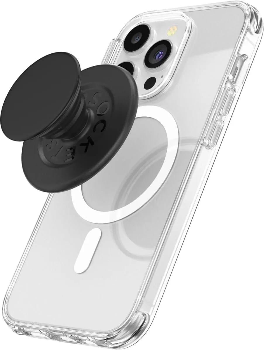 ViewSonic ViewSonic 806828 MagSafe Phone Grip Black — product photo