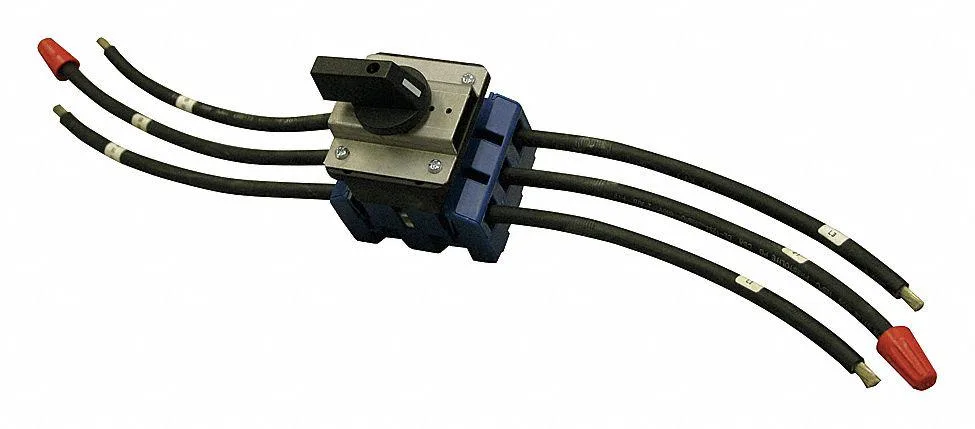Q-Mark Q-Mark MPDS60 Disconnect Switch Unit-Mounted 600V 80A — product photo