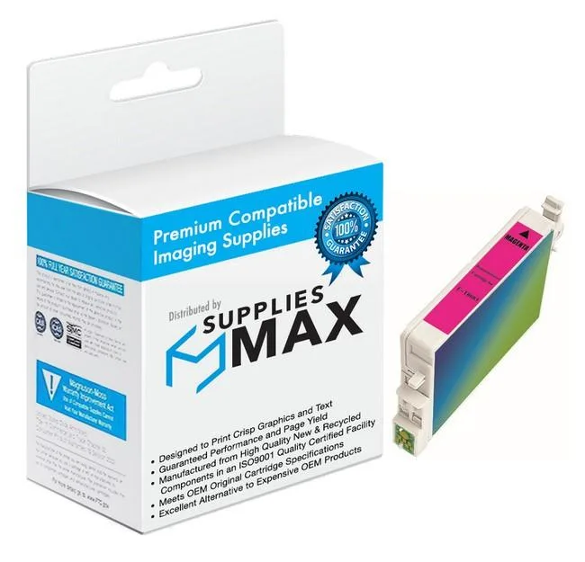 SuppliesMax SuppliesMax T060320 Magenta Inkjet Cartridge 540 Pages — product photo