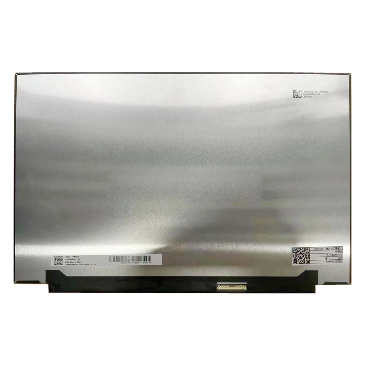 LPScreen LPScreen TL140ADXP22-01 14" WQXGA+ 2880x1800 120Hz IPS laptop screen — product photo
