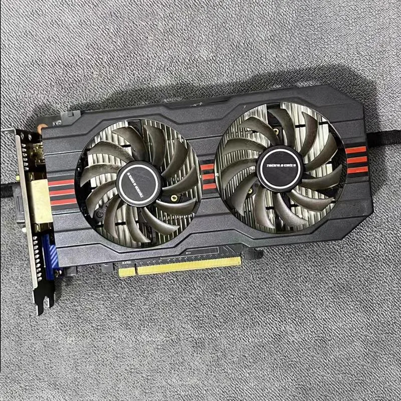 ASUS ASUS GTX 750 Ti 2GB 128Bit GDDR5 video card accessory — product photo