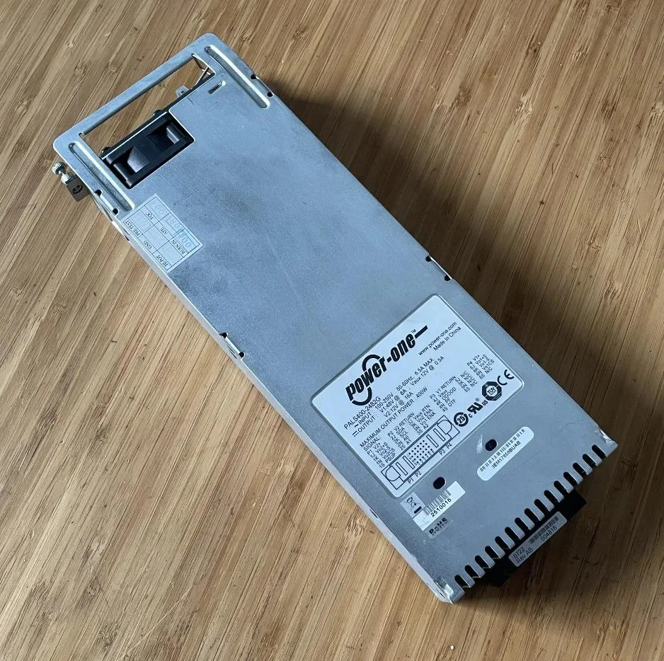 KHACHIMO KHACHIMO power supply PALS400-2482G ATX — product photo