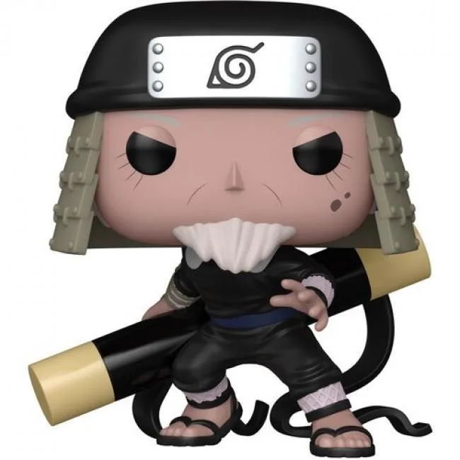 Funko Funko 88205 Naruto Hiruzen Sarutobi action figure — product photo