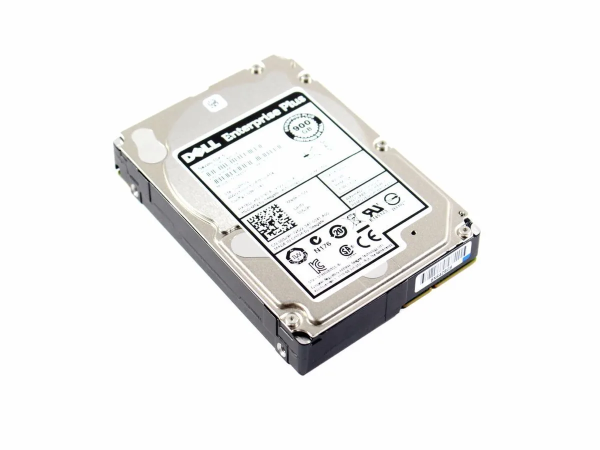 DELL DELL ST9900805SS 900GB 10000RPM 2.5" SAS internal hard drive — product photo