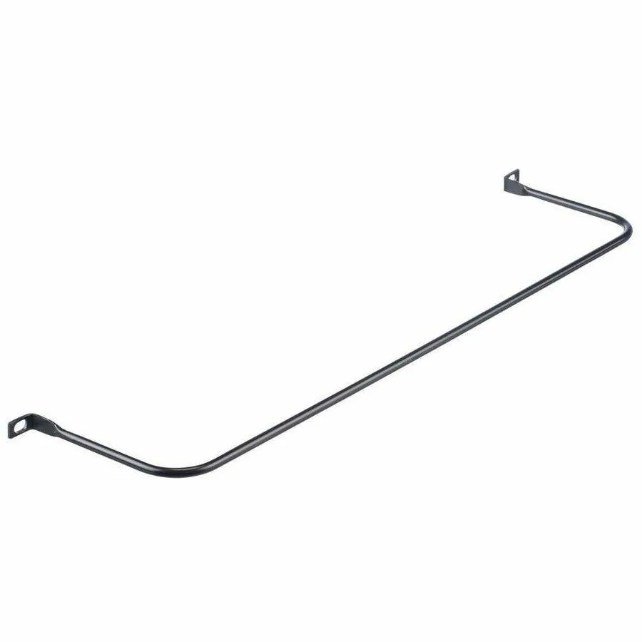 Pannet Pannet Strain Relief Bar 4.5" deep black — product photo