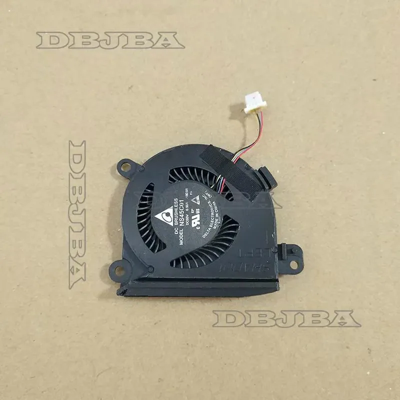 DBTLAP DBTLAP CPU Cooling Fan NS45C01-18D01 5V 0.50A 4PIN for ASUS ZenBook Pro 14 UX450F UX450FD UX480 UX480FD — product photo