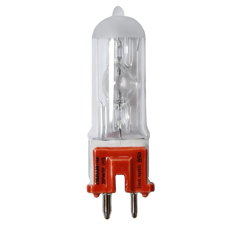 OSRAM SYLVANIA OSRAM SYLVANIA HMI 200W/SE UVS GZY9.5 6000K 16000lm 200h — product photo