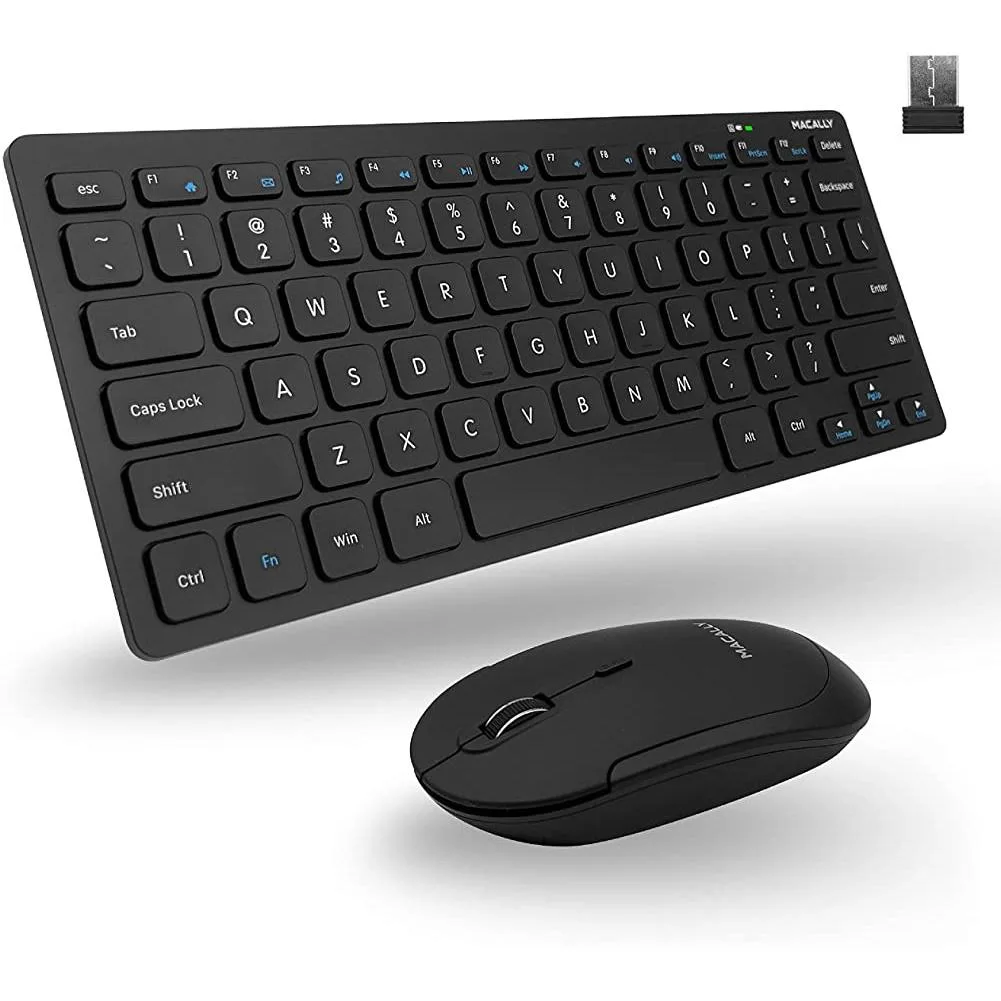 Mace Mace Wireless Keyboard Mouse Combo — product photo