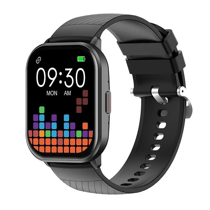 ZOSKVEE ZOSKVEE Zl99j Bluetooth Call Smart Watch Black wearable technology — product photo