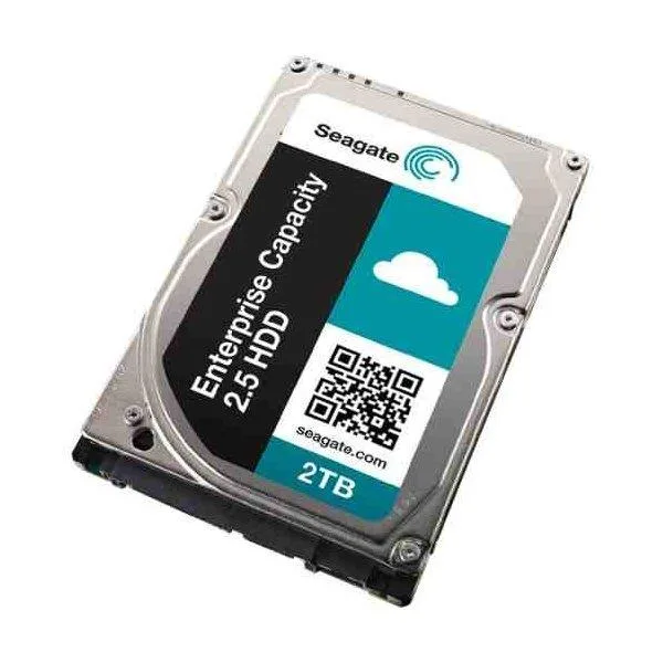 Seagate Seagate ST1000NX0323 1TB 2.5" SAS 12Gb/s 7200 RPM 128MB laptop hard drive — product photo