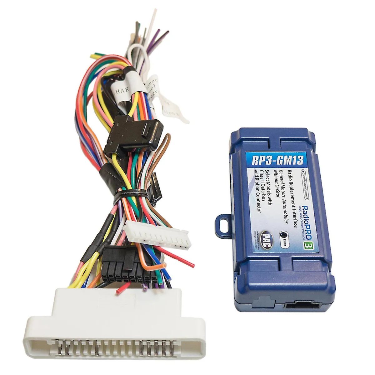PAC Audio PAC RP3-GM13 Radio Replacement Interface — product photo