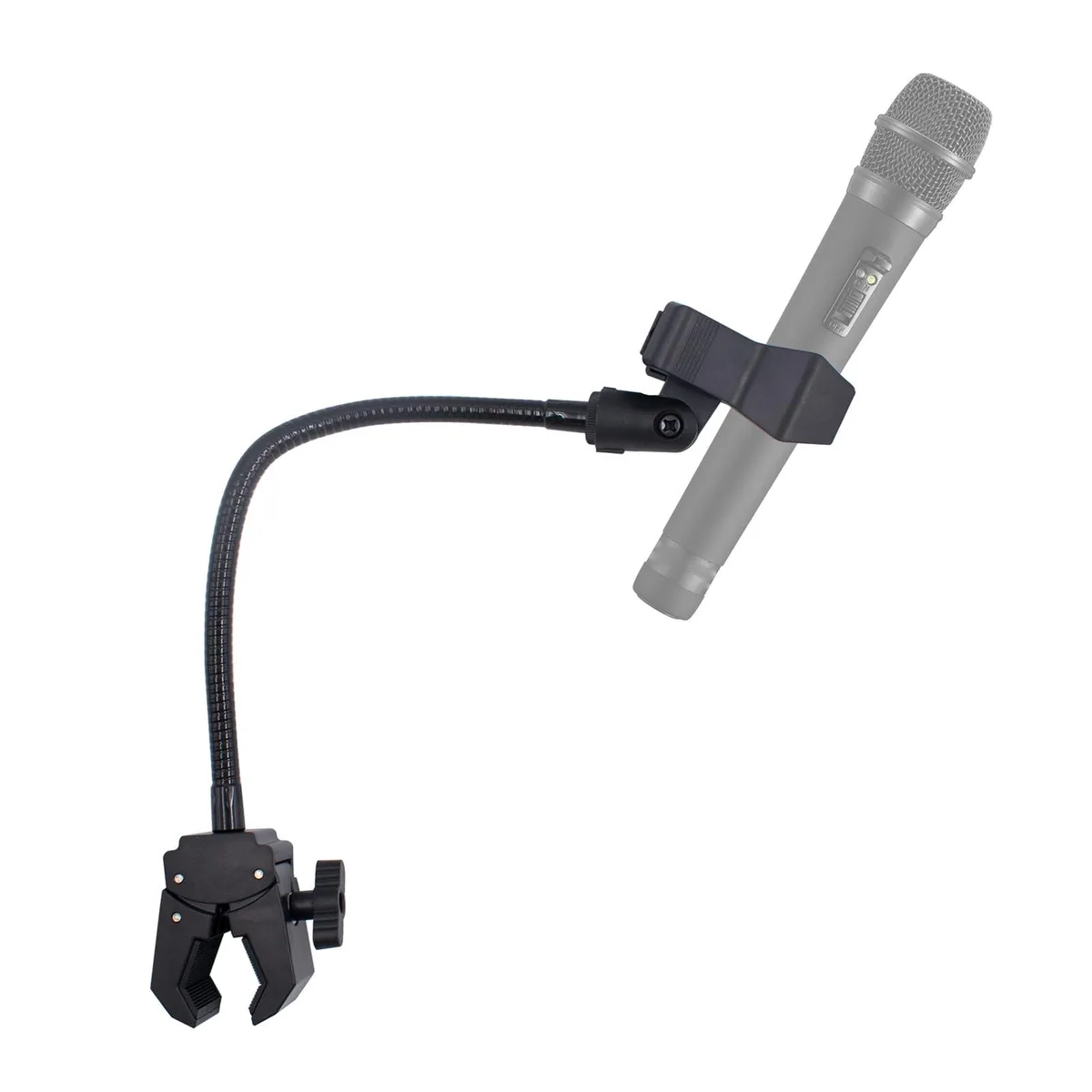  Avid 2025072568A3 Gooseneck Microphone Stand with Crab Clamp 11.8 Inch — product photo