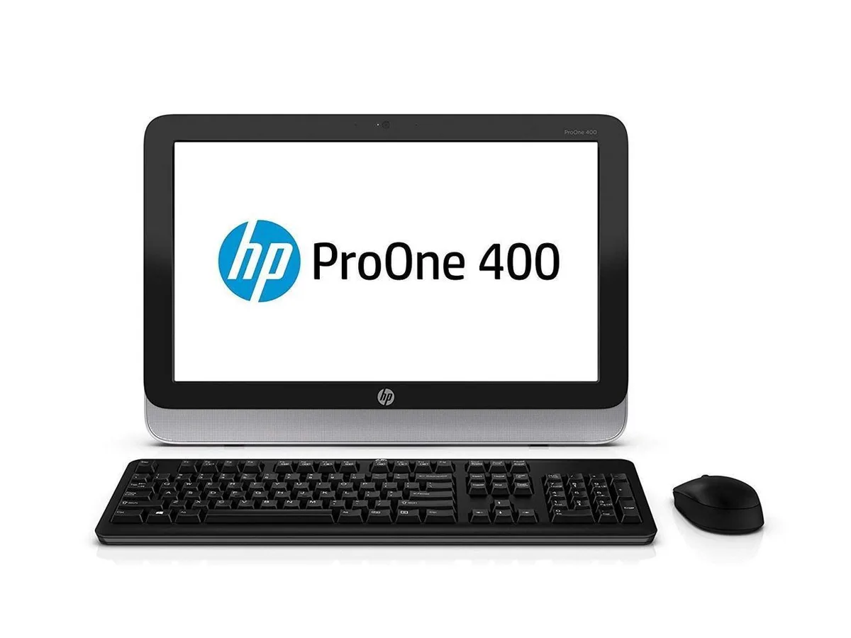 DELL DELL All-in-One PC 400 G1 i5-4570T 2.9 GHz 16 GB DDR3 1 TB SSD — product photo