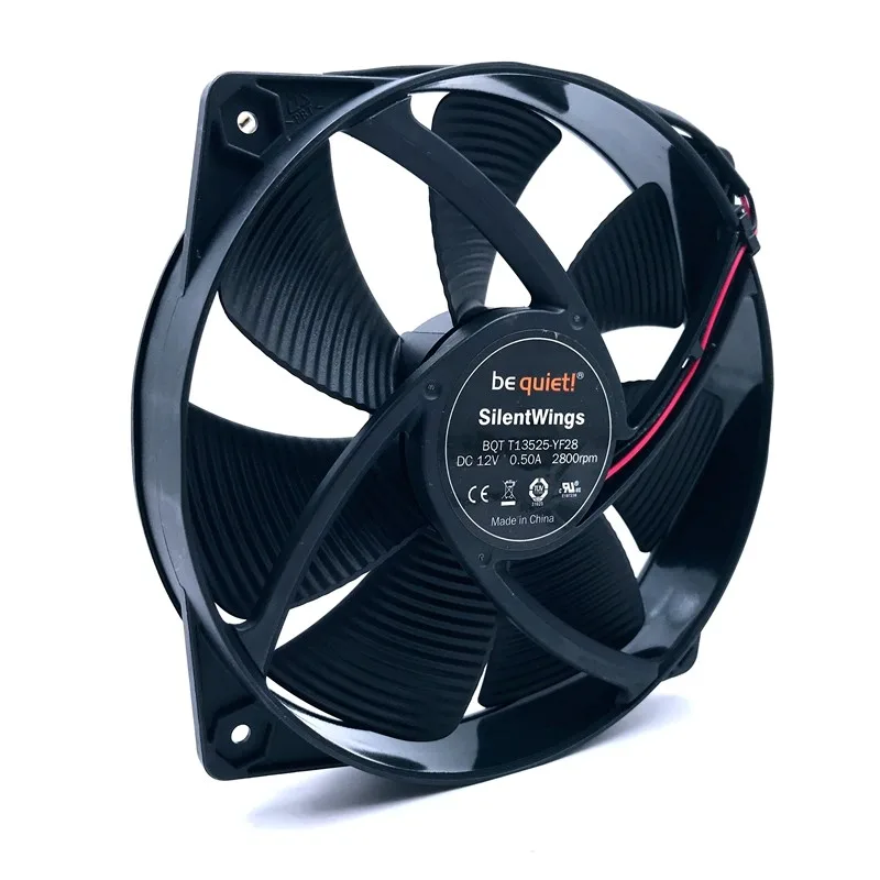 SXDOOL SXDOOL T13525-YF28 135mm 25mm 2800RPM 2PIN case fan — product photo