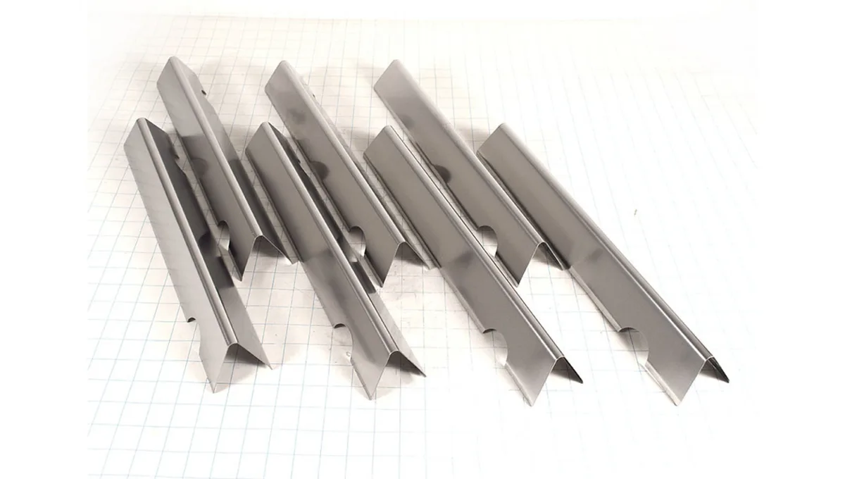 weber Weber 66030 Flavorizer Bars Set for Genesis II SE-410 (4 bars) — product photo